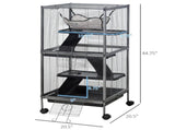 Small Animal Cage /Chinchilla Cage 29775417