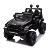 ZNTS Ride on truck car for kid,12v7A Kids ride on truck 2.4G W/Parents Remote Control,electric car for W1396104240