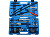 Cylinder Head Service Kit Valve Spring Compressor Removal Installer Set M14 M18 03971741