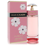 Prada Candy Florale by Prada Eau De Toilette Spray 2.7 oz for Women FX-529379