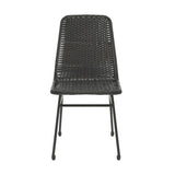 DINING CHAIRS Dark Brown N779P201261D
