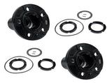 Pair Locking Hub Replacement for 90-94 Ranger 90-97 Explorer Mazda pickup 27 Spline 3.0L 29071 09552305