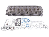Cylinder Head w/ Full Gasket Set For Mitsubishi S4L S4L2 MM40CR MM35T Excavator MR223480 81071994