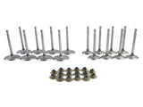 Intake Exhaust Valves Kit For Dodge Ram 1500 Chrysler Jeep Grand Cherokee 4.7L 53020747AB 53020748 93447986