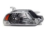 Fits Toyota Tacoma 2012-2015 Headlights Assembly Pair Driver Passenger Side 72044714