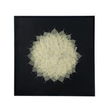 39.5x1x39.5" Camilla Square Shadow Box Wall Dcor W2078P205297