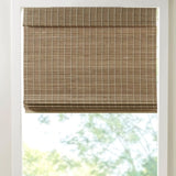 Bamboo Light Filtering Roman Shade 64"L B035129688