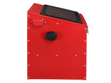 30 Gallon Bench Top Air Sandblasting Cabinet Sandblaster Abrasive Blast Large Cabinet with Gun and 4 62535133