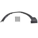 Front Fender Flares Moulding Wheel Trim LH for Ford Explorer 2020 2021 17090003 23598003
