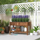 PieceRaised Garden Bed with 06705668