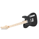 ZNTS Maple Fingerboard GTL Electric Guitar SS Pickup Black 41003192