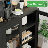 Metal Storage Cabinet with Mesh Doors and Shelves,Multipurpose Storage Rack, 3-Tier Office T3421P336344