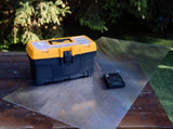 14 Pieces Set 2' Polycarbonate Panel,Twin-Wall Polycarbonate Sheets Waterproof UV W2505P151779