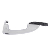 Right Side Exterior Door Handle Replacement for Porsche Cayenne 3.6L V6 4.8L V8 2011-2018 18255212