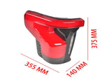 Left Side LED Tail Light Rear Brake Lamp Replacement for Ford F-150 2022-2024 NL34-13B505-BG 81452023