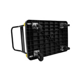 Foldable Platform Push Hand Truck Cart, 880 lbs. Weight Capacity W2916P210400