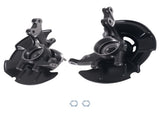 Pair Front Steering KnuckleWheel Bearing Hub fit for Hyundai Elantra 2007-2010 56071189