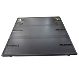 5.5FT Hard Tri-Fold Tonneau Cover with Light Replacement for 2015-2025 Ford F-150 Truck Bed 51516410