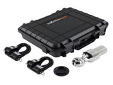 2-5/16 Ball & Chain Kit fit for F250-F450 13-24 38000lbs w/Storage Box & Cover 52473063