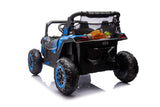 ZNTS 24V Ride on Cars, High/Low Speed Switchable Ride on Toys with Remote Control, 2 Seater Electric Car W2058P202987