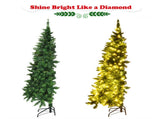 5 feet Christmas tree with 8 flashing modes 78319967