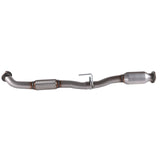 EPA Catalytic Converter fit for Toyota Camry 2.5L 2010-2011 Rear 400CPSI Ceramic 37231222