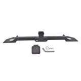 New Class III Trailer Tow Hitch Hook 2" Receiver Fits for Tesla Model Y SUV 2020-2024 Black 1Pc 38844968