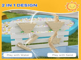 Kids Sandbox with Cover 51787981