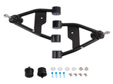 2pc Front Upper Control Arm Ball Joint 2-4" Lift Fit For GMC S15 82-90 4WD Fit For Chevrolet S10 05148161