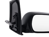 Heated Power Mirror Right fit for Toyota Sienna 2011-2017 TO1321265 ABS Black 42609922