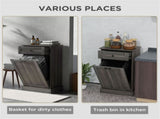 Kitchen Cabinet/Kitchen Hidden Bin Cabinet 80907141