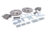 9 Inch Rearend Bolt-On Rear Disc Brake Kit Universal Kit Replacement for Ford Old & New Style 10048438