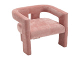 UNITED WE WIN Contemporary Designed Fabric Upholstered Accent/Dining Chair /Barrel Side Chairs 15221758
