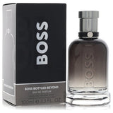 Boss Bottled Beyond by Hugo Boss Eau De Parfum Spray 3.4 oz for Men FX-572864