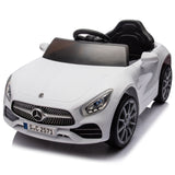 ZNTS Licensed Mercedes-Benz CLS 350,12V Kids Ride On Toy Car w/Parents Control,2wd,Four-wheel W1578P189764