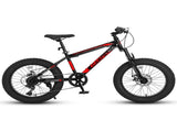 S20109 Kids' Bike 20 Inch Wheels Fat Tire Bike, 4