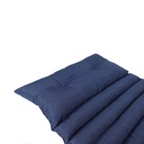 2 PCS Set Outdoor Lounge Chair Cushion Replacement Patio Seat Cushion NAVY BLUE Sale to Temu is 06974421
