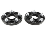 4pc 5x100 For Impreza WRX BRZ HUBCENTRIC 25MM 12x1.25 Wheel Spacers Adapters 85161272