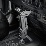 OMU Genesis Series Gear Lever Shift Knob For Jeep Wrangler 2011-2017 JK W2801P241320