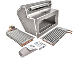 A/C Heater Box Assy Replacement for Kenworth W900 Air Conditioning Heater Stainless Steel 36936492