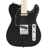 ZNTS Maple Fingerboard GTL Electric Guitar SS Pickup Black 41003192