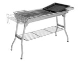 Portable Stainless Steel Grill 89541392