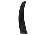 Black Trunk Mount Wing fit for Benz E-Class W212 4-Door 2010-2016 Painted Finish 16985562