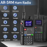 BAOFENG Radios 5RH 10W Walkie Talkie Radio, GMRS Handheld Ham Radio Long Range, 65890243