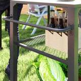 Camping CartGrill Cart 61262984