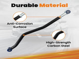 0-6" Lift Front Adjustable Track Bar Panhard for Jeep Wrangler JK 2007-2018 97250024 06323331