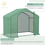Mini Walk-in Greenhouse 83265095