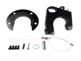Left Hand Cushion Lock Jaw Kit Minor Rebuild Kit for Jost 5TH WHEEL SK73221-50Z 85103913 SK7322150Z 60629879