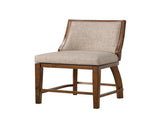 Katherine Barstool - Walnut & Beige B2791P610450
