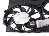 Cooling Fan Assembly fit for Ford Taurus SHO 3.5L 10-12 BA5Z8C607D BA5Z8C607E 84098457